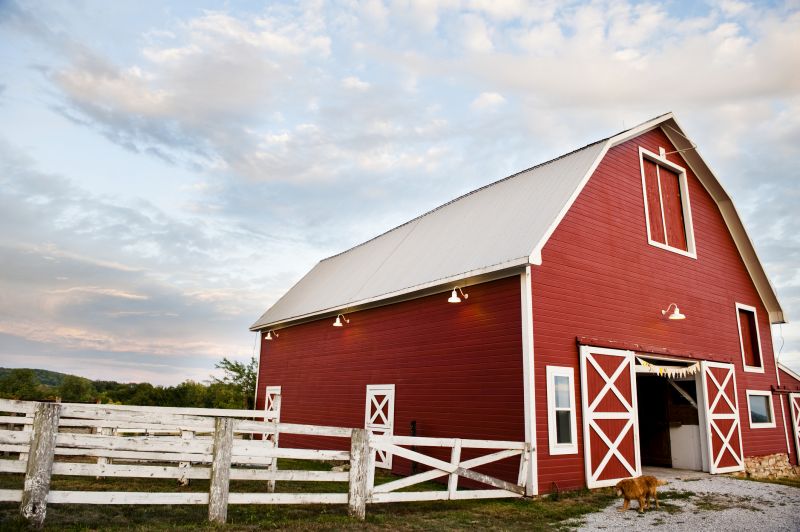 Barn Installation in Kansas City, KS