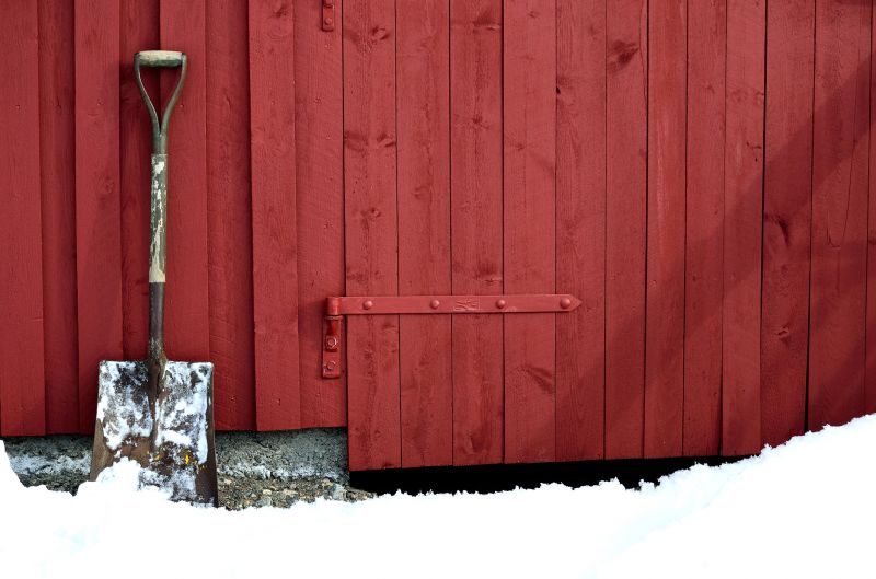 Barn Wall Repair in Conroe, TX