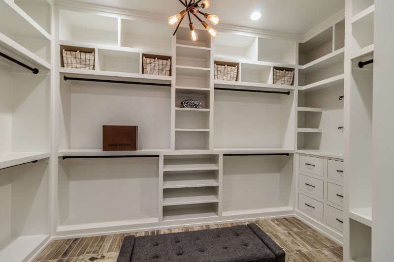 Custom Shelving Installation in Fairfax, VA