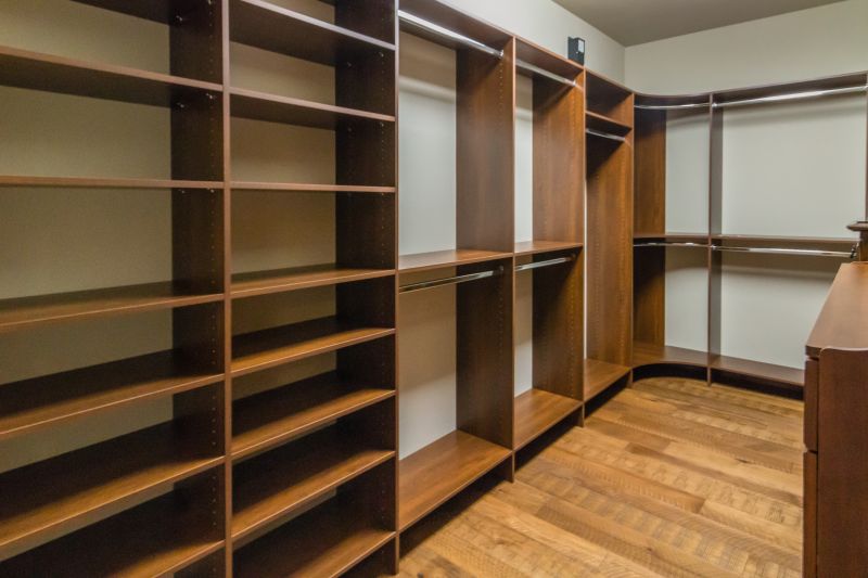 Customized Shelving Service in Durham, NC