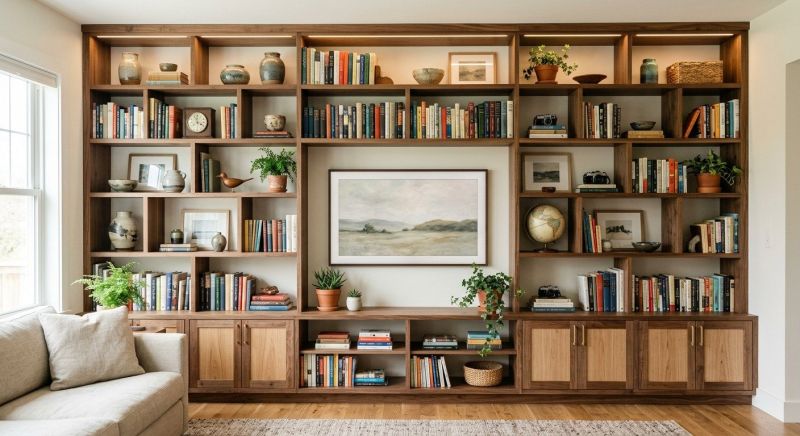 Customized Shelving Service in Frederick, MD