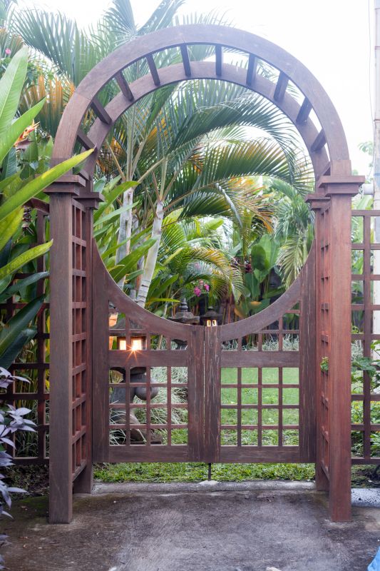 Driveway Arbor Installation in Kansas City, KS
