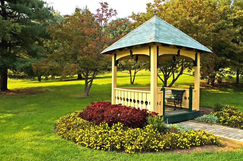 Gazebo Installation in Kansas City, KS