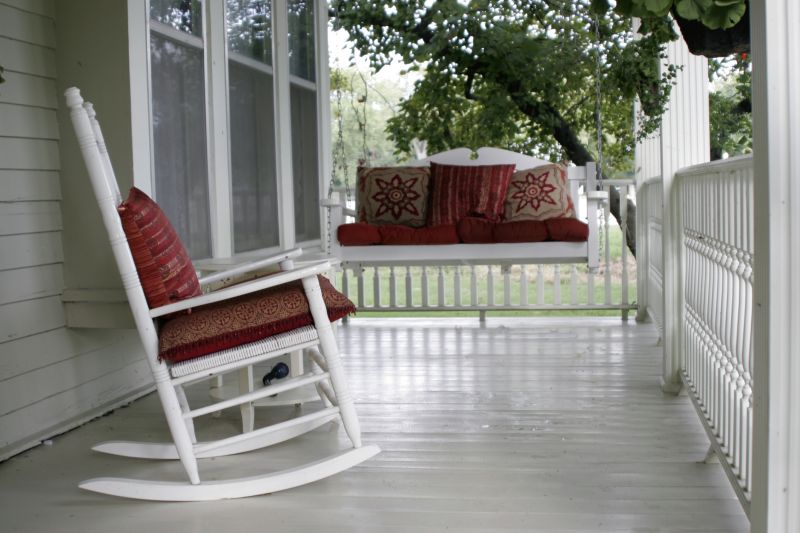Porch Restoration in Kansas City, KS