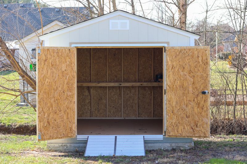 Contact About Shed And Base Installation