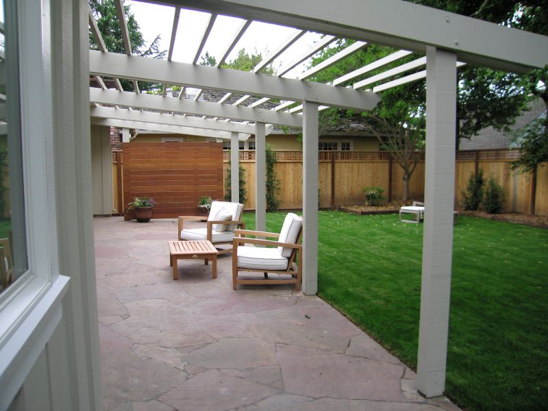 Arbor Gate Installation in Conroe, TX