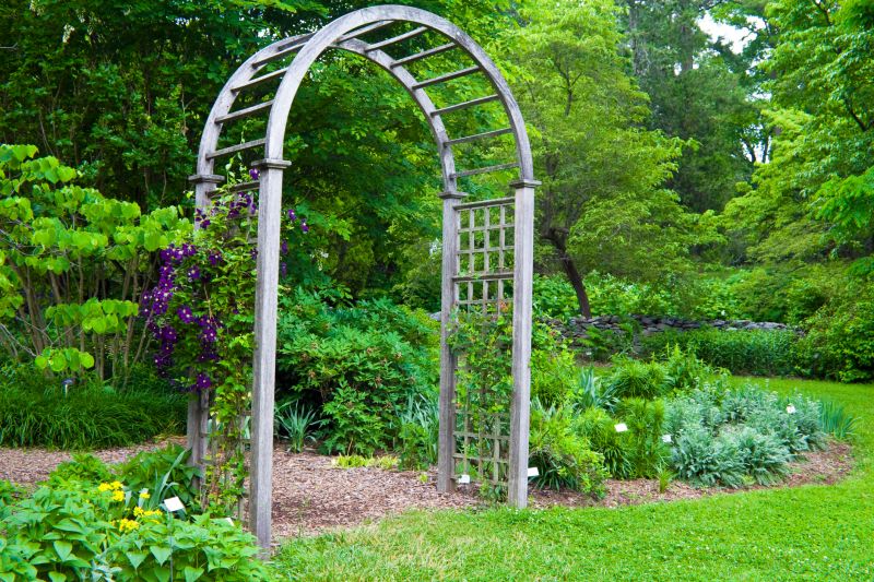 Arbor Installation in Kansas City, KS