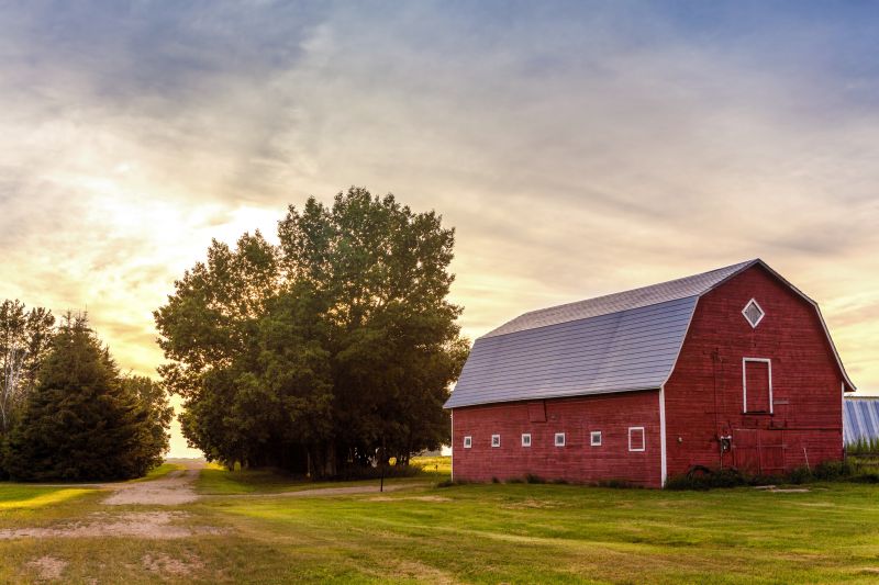 Barn Construction in Conroe, TX