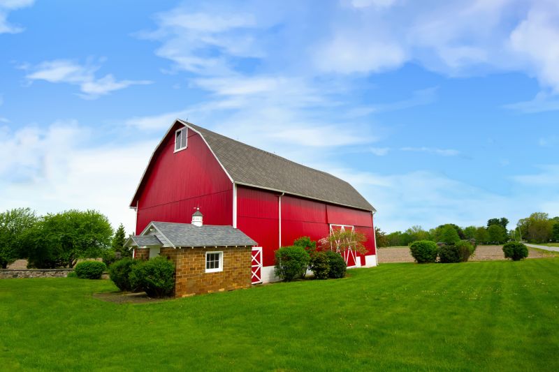 Barn Construction in Conroe, TX