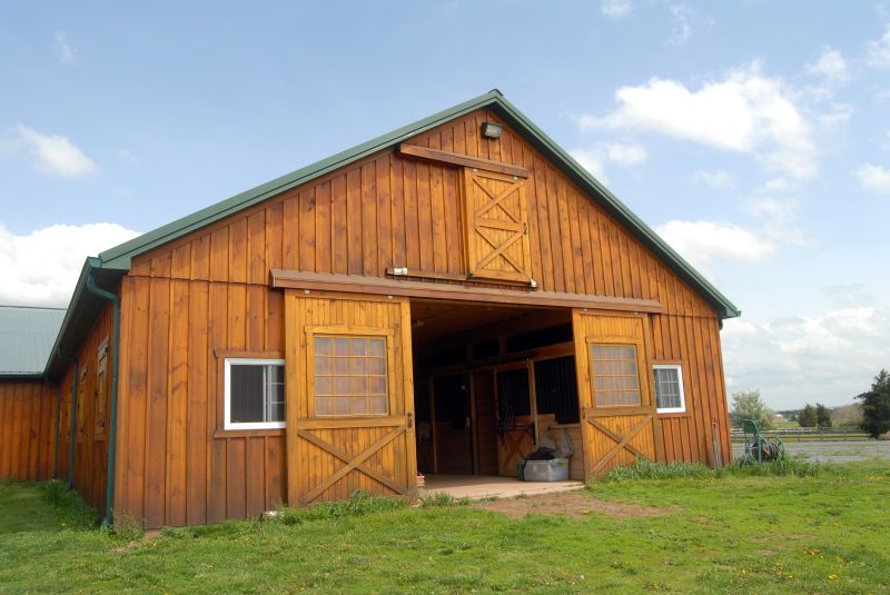 Barn Installation in Kansas City, KS