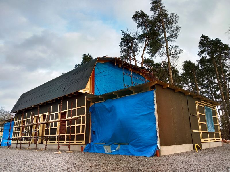 Barn Remodeling in Wilmington, NC
