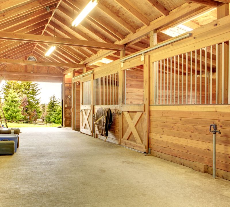 Barn Renovation in Olathe, KS