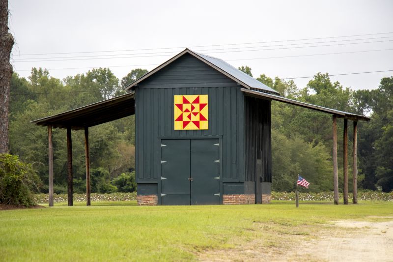 Barn Renovation in Wilmington, NC