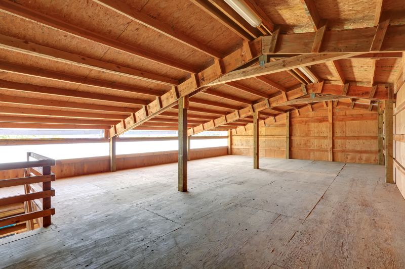 Barn Renovation in Wilmington, NC