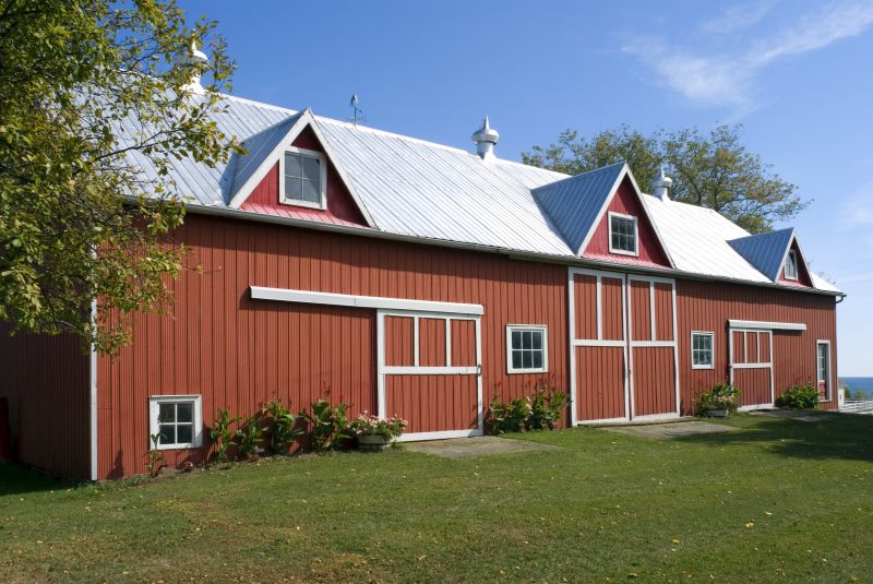 Barn Renovation in Conroe, TX