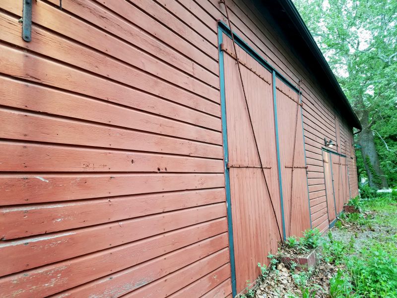 Barn Repair in Wilmington, NC