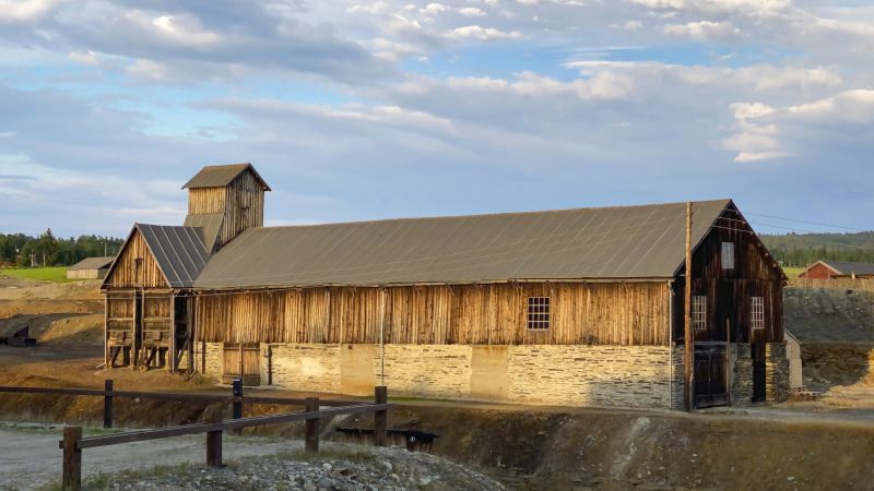 Barn Structural Repair in Wilmington, NC