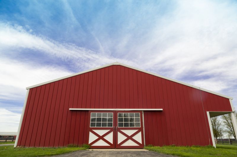 Barn Structural Repair in Wilmington, NC