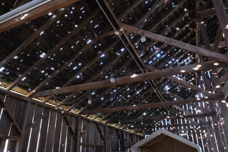 Barn Structural Repair in Wilmington, NC