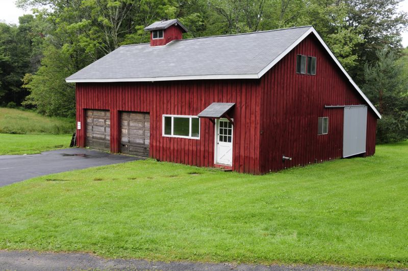 Barn Structural Repair in Conroe, TX