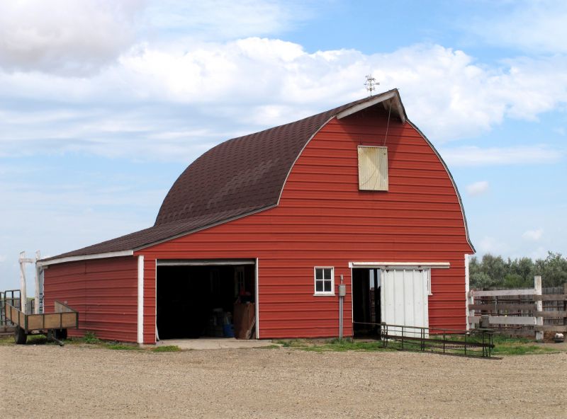 Barn Structural Repair in Alpharetta, GA
