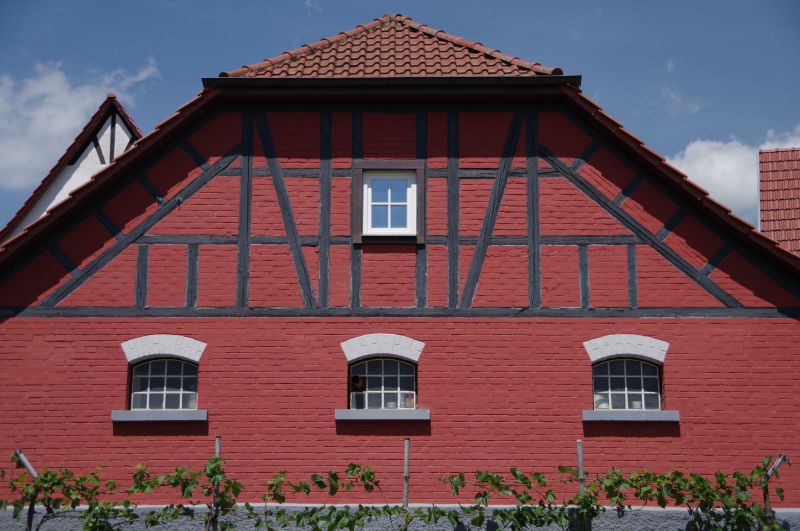Barn Wall Repair in Olathe, KS