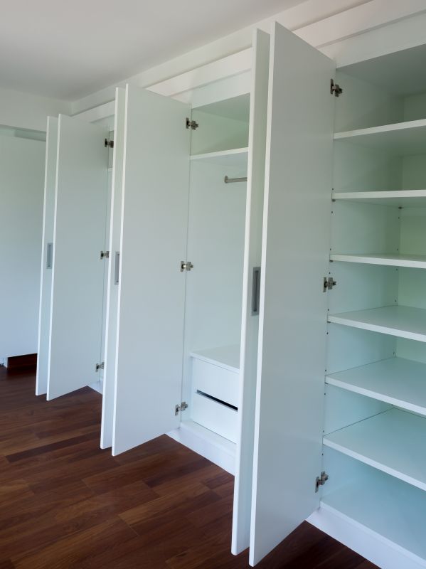 Bookcase Construction in Frederick, MD