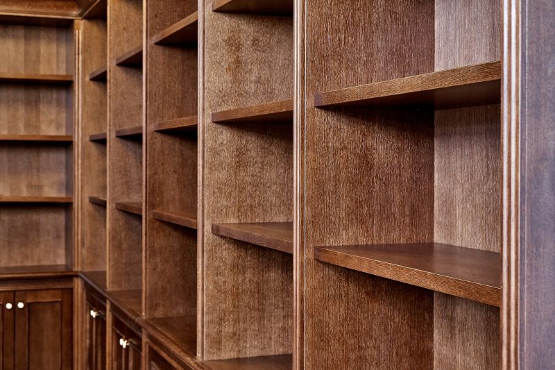 Bookshelves Installation in Alexandria, VA