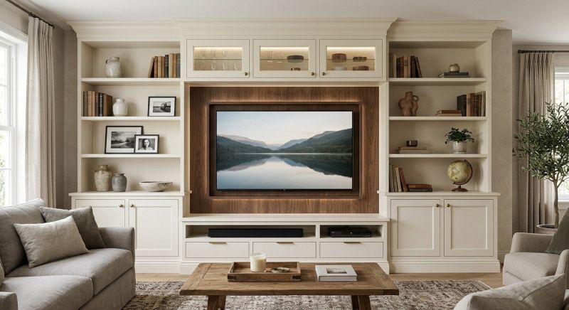 Built In Furniture Service in Durham, NC