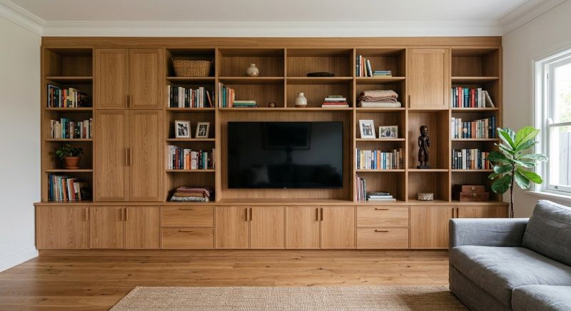 Built In Furniture Service in Alexandria, VA