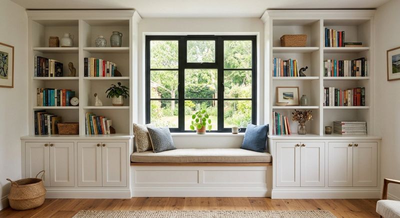 Built In Furniture Service in Annapolis, MD