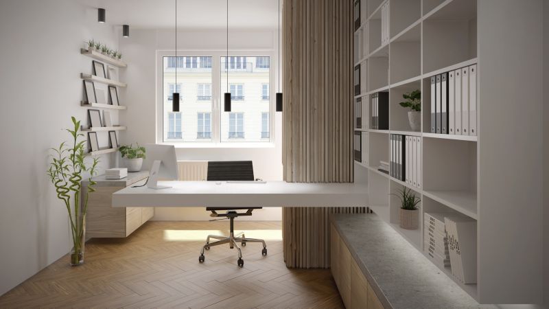 Built In Shelving Service in Winston Salem, NC