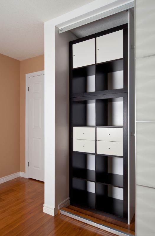 Built In Shelving Service in Annapolis, MD