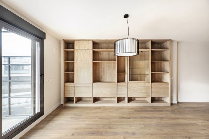 Built In Shelving Service in Greensboro, NC