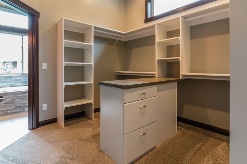 Built In Wardrobe Installation in Durham, NC