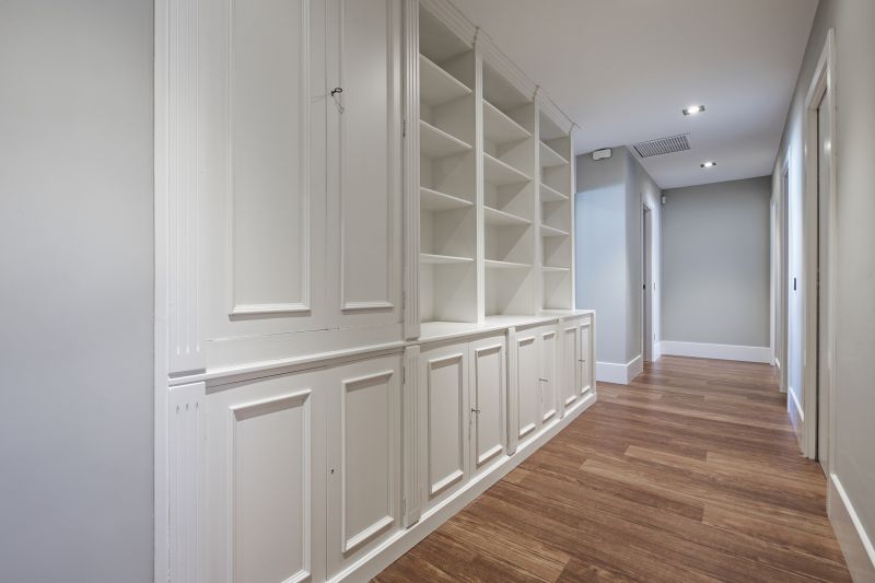 Built In Wardrobe Installation in Charlotte, NC