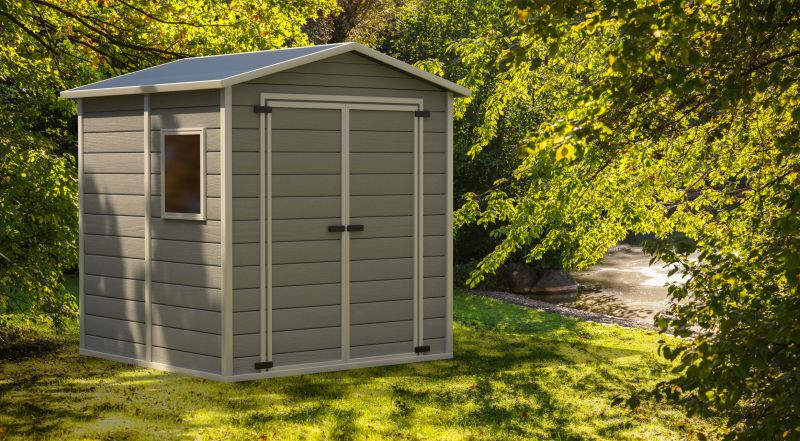 Cedar Shed Installation in Wilmington, NC