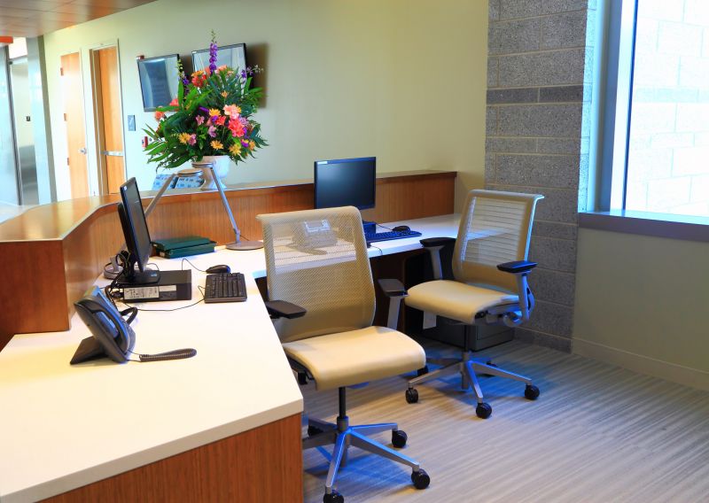 Custom Desk Installation in Charlotte, NC