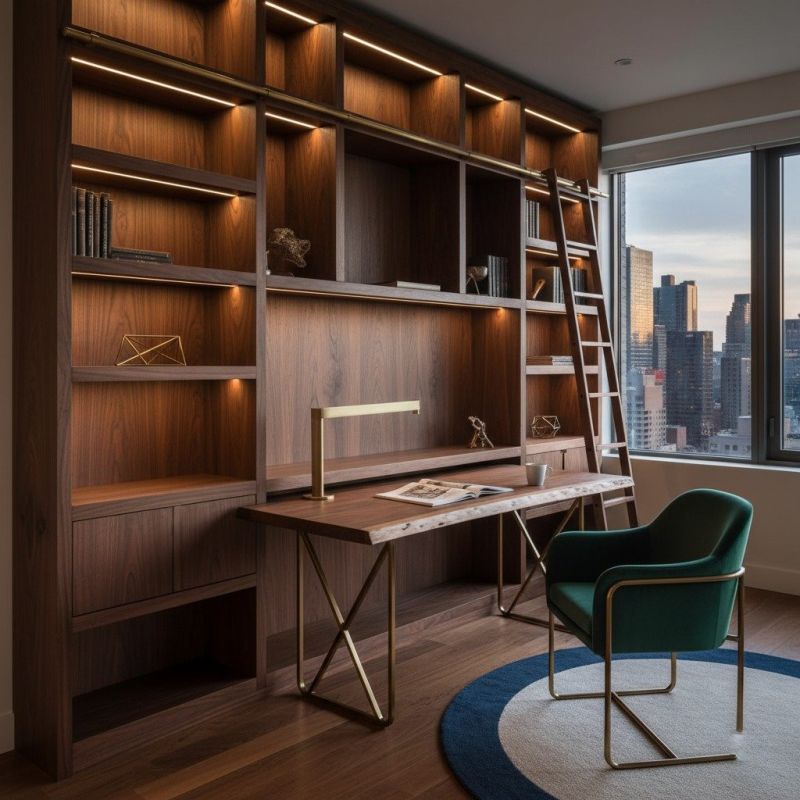 Custom Furniture Construction in Annapolis, MD
