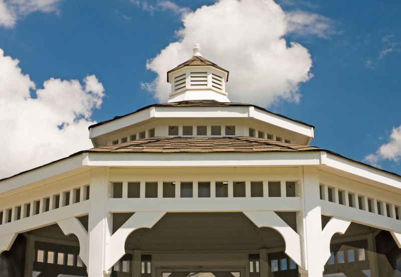 Custom Gazebo Installation in Alpharetta, GA