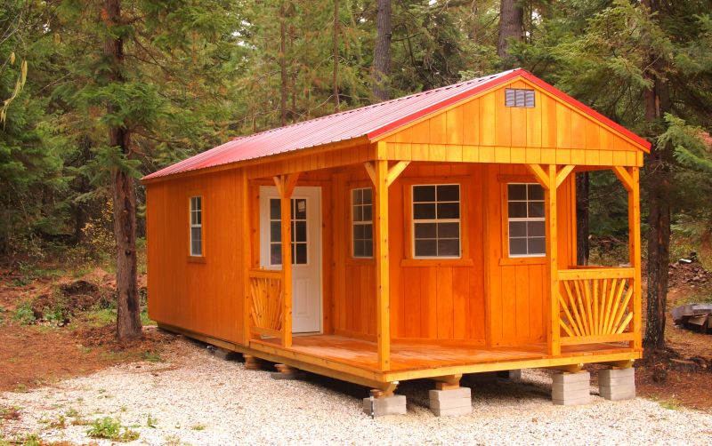 Custom Shed Construction in Wilmington, NC