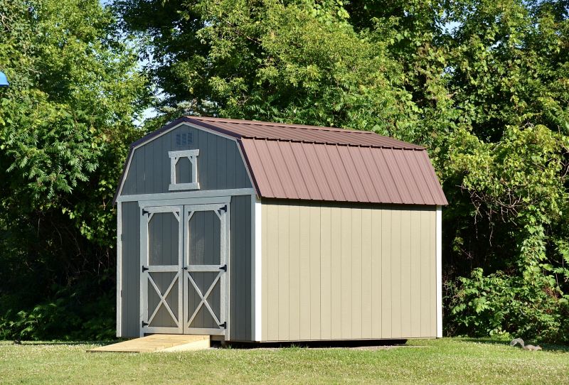 Custom Shed Construction in Wilmington, NC