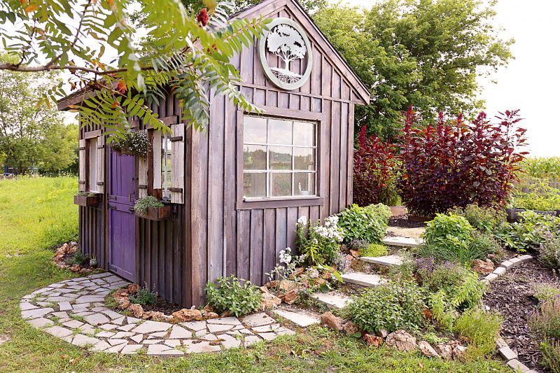 Custom Shed Construction in Wilmington, NC