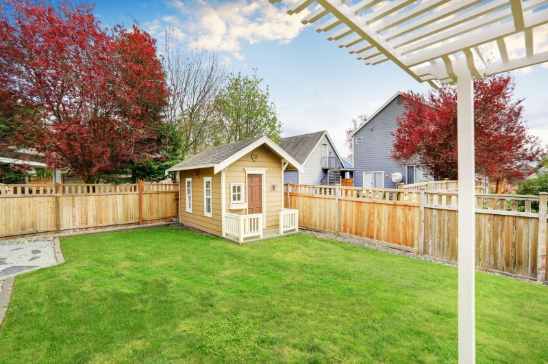 Custom Shed Construction in Alpharetta, GA