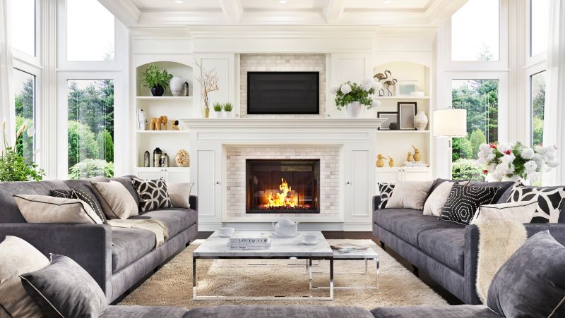 Fireplace Built Ins Installation in Raleigh, NC
