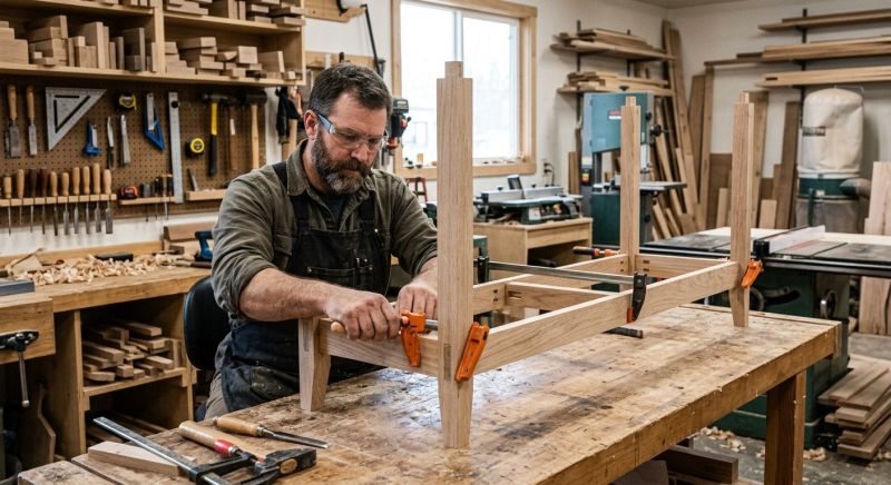 Furniture Construction in Woodbridge, VA