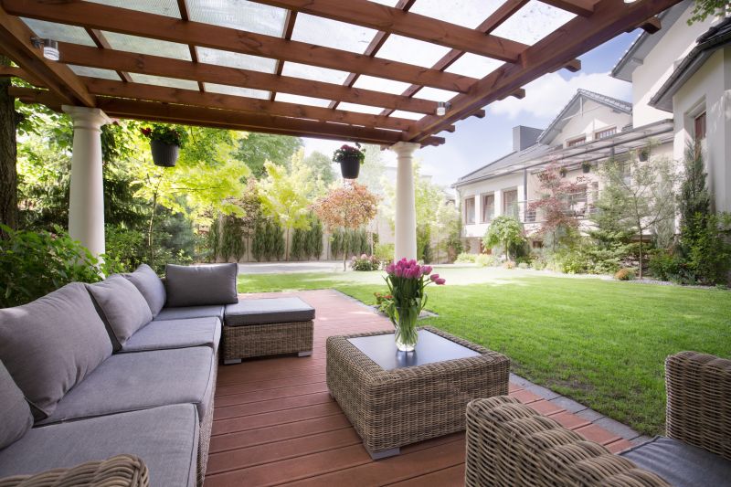 Gazebo Installation in Conroe, TX