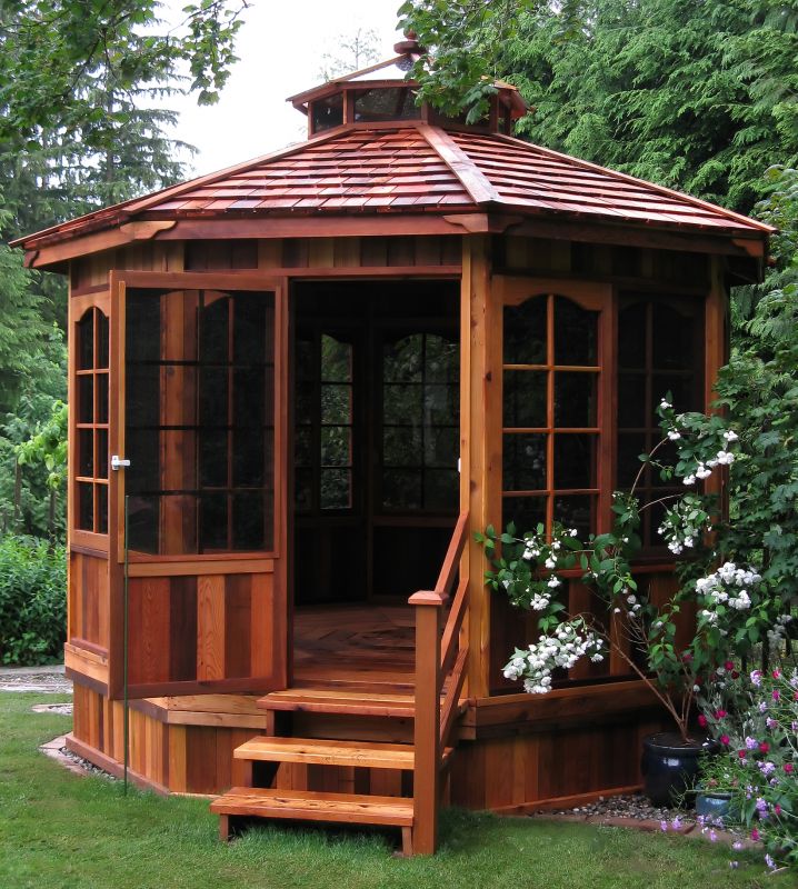 Gazebo Repair in Wilmington, NC