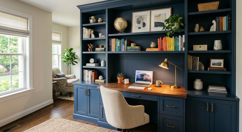 Home Office Installation in Fairfax, VA
