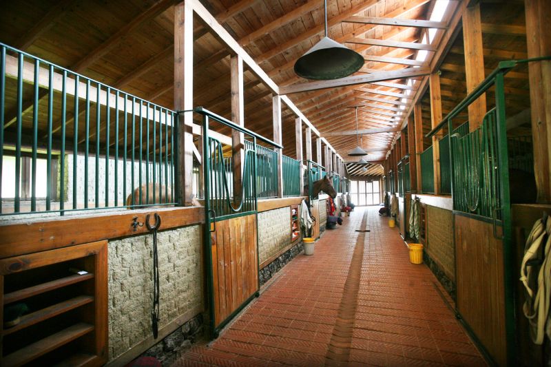Horse Shelter Construction in Kansas City, KS